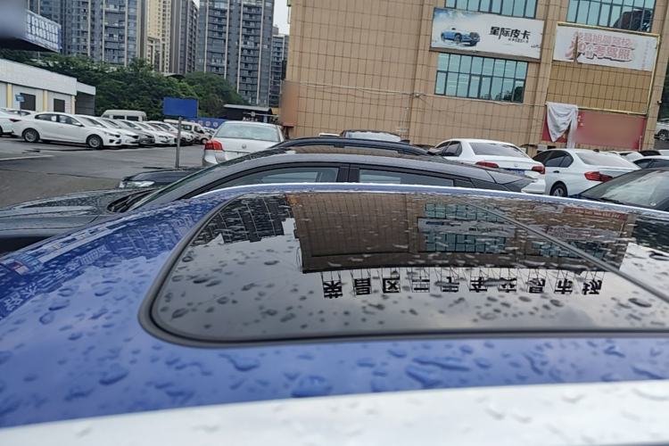 Used Lynk & Co 02 2019 1.5T DCT Two-Wheel Drive Pro Edition China VI Standard Roof