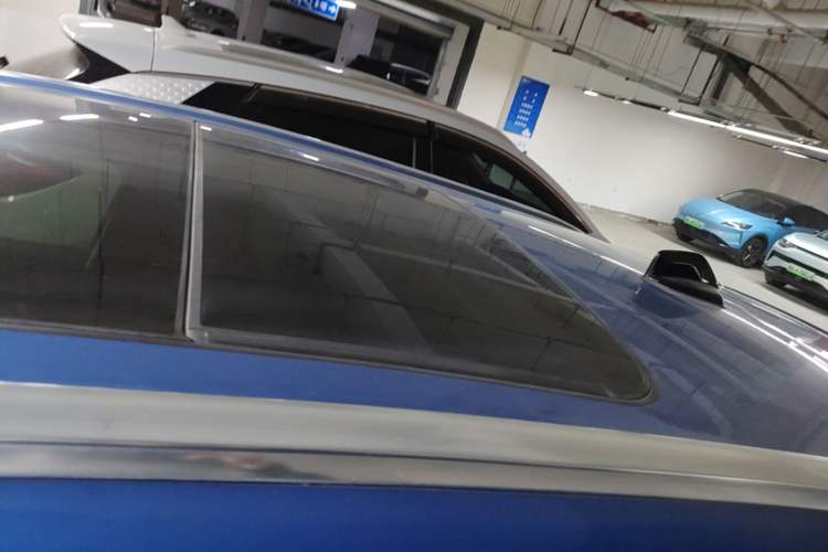 Used Lynk & Co 02 2019 High-Energy Edition 2.0T Automatic Two-Wheel Drive Pro Version China VI Standard Roof