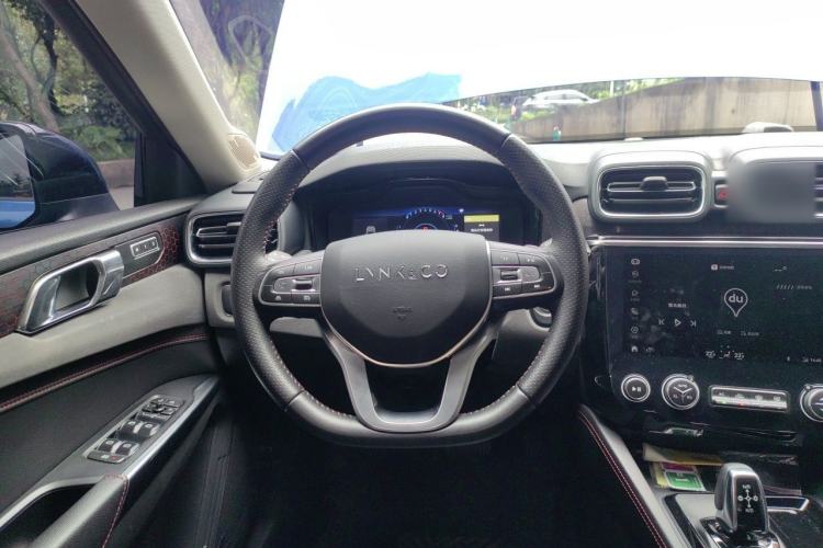 Used Lynk & Co 02 2019 1.5T DCT Two-Wheel Drive Pro Edition China VI Standard Steering Wheel