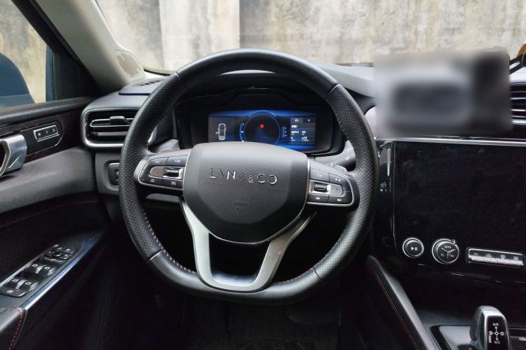 Used Lynk & Co 02 2019 1.5T DCT Two-Wheel Drive Pro Edition China VI Standard Steering Wheel