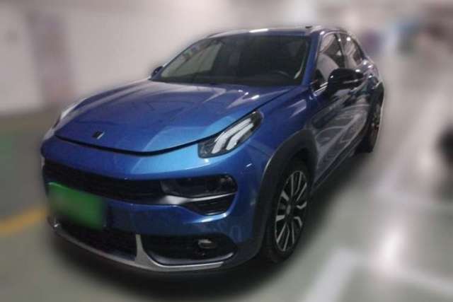 Used Lynk & Co 02 2019 High-Energy Edition 2.0T Automatic Two-Wheel Drive Pro Version China VI Standard