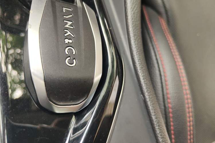 Used Lynk & Co 02 2019 1.5T DCT Two-Wheel Drive Pro Edition China VI Standard Vehicle Key