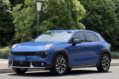 Used Lynk & Co 02 2019 1.5T DCT Two-Wheel Drive Pro Edition China VI Standard