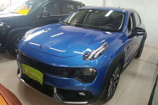 Used Lynk & Co 02 2019 1.5T DCT Two-Wheel Drive Pro Edition China VI Standard