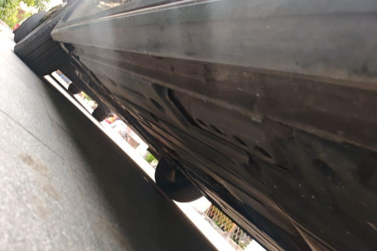Used Lynk & Co 02 2019 1.5T DCT Two-Wheel Drive Shine Pro Edition China VI Standard Chassis Rear Left