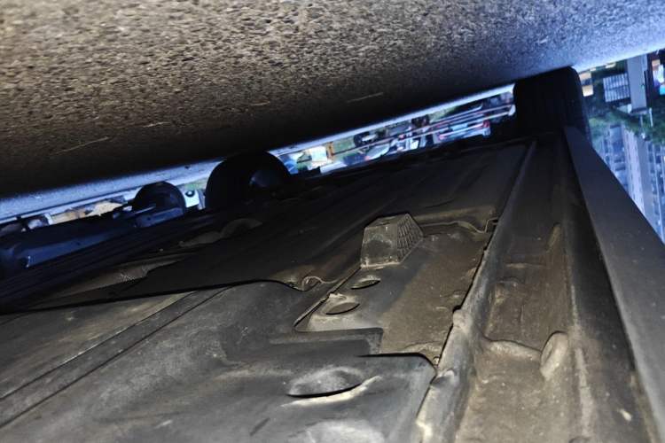 Used Lynk & Co 02 2019 1.5T DCT Two-Wheel Drive Shine Pro Edition China VI Standard Chassis Rear Left
