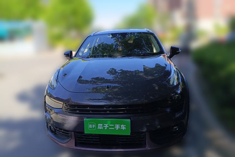 Used Lynk & Co 02 2019 High-Energy Edition 2.0T Automatic Two-Wheel Drive Shine Pro Edition China VI Standard Front
