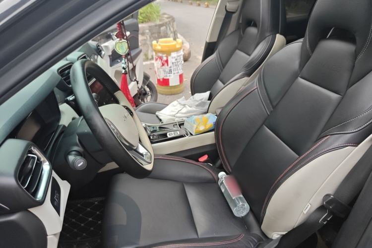 Used Lynk & Co 02 2019 1.5T DCT Two-Wheel Drive Shine Pro Edition China VI Standard Left Front Seat