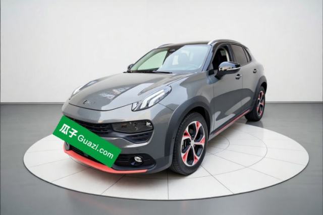 Used Lynk & Co 02 2019 1.5T DCT Two-Wheel Drive Shine Pro Edition China VI Standard