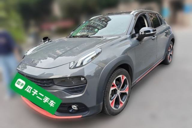 Used Lynk & Co 02 2019 1.5T DCT Two-Wheel Drive Shine Pro Edition China VI Standard