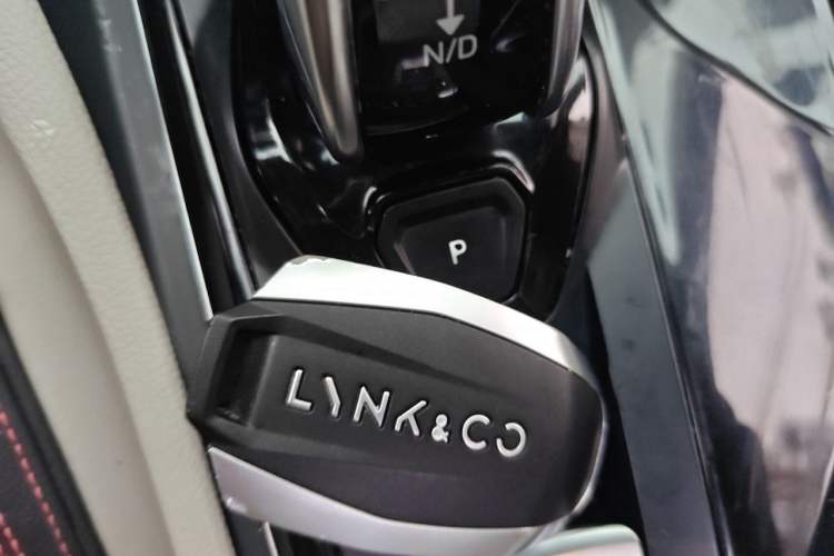 Used Lynk & Co 02 2019 1.5T DCT Two-Wheel Drive Shine Pro Edition China VI Standard Vehicle Key