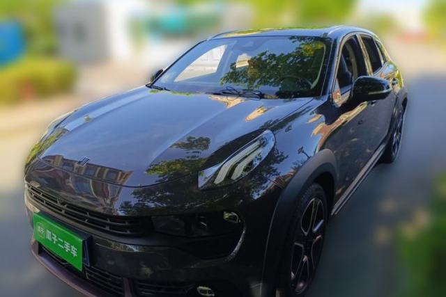 Used Lynk & Co 02 2019 High-Energy Edition 2.0T Automatic Two-Wheel Drive Shine Pro Edition China VI Standard