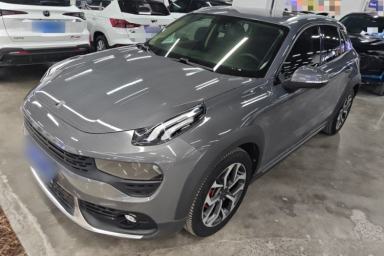 Used Lynk & Co 02 2019 1.5T DCT Two-Wheel Drive Sporty Version China VI Standard