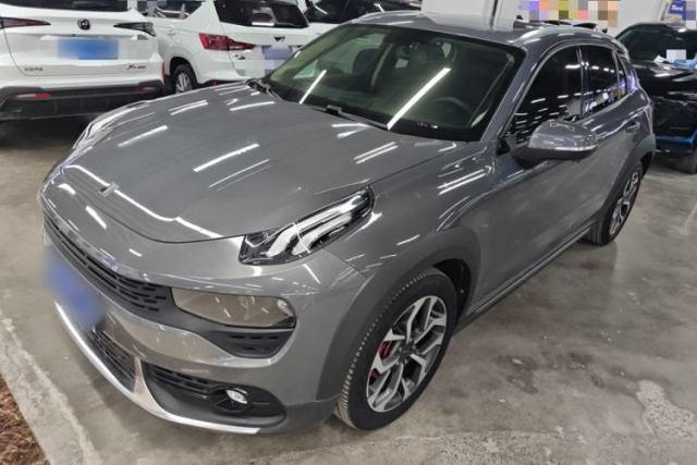Used Lynk & Co 02 2019 1.5T DCT Two-Wheel Drive Sporty Version China VI Standard