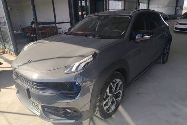 Used Lynk & Co 02 2019 1.5T DCT Two-Wheel Drive Pro Edition China VI Standard