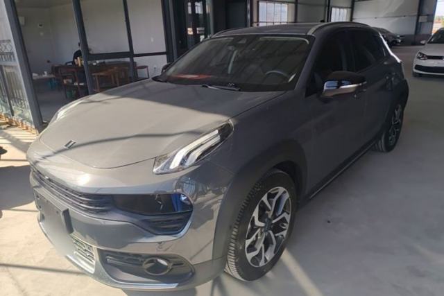 Used Lynk & Co 02 2019 1.5T DCT Two-Wheel Drive Pro Edition China VI Standard