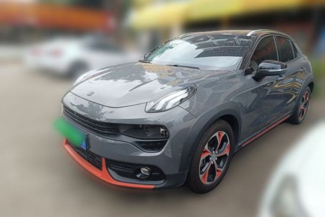 Used Lynk & Co 02 2019 1.5T DCT Two-Wheel Drive Shine Pro Edition China VI Standard