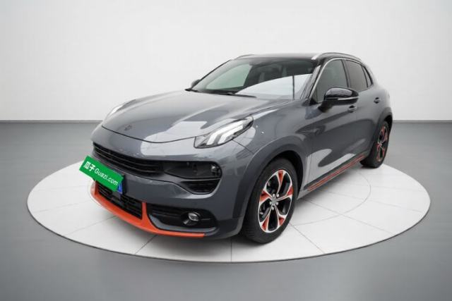 Używany Lynk & Co 02 2019 1.5T DCT Two-Wheel Drive Shine Pro Edition China VI Standard