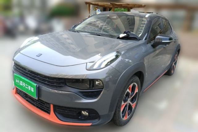 Used Lynk & Co 02 2019 1.5T DCT Two-Wheel Drive Shine Pro Edition China VI Standard