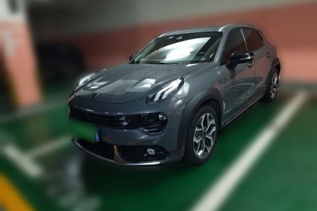Used Lynk & Co 02 2019 1.5T DCT Two-Wheel Drive Pro Edition China VI Standard