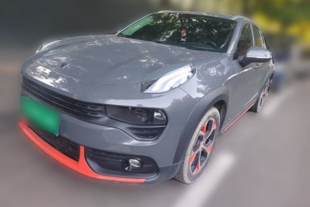 Used Lynk & Co 02 2019 1.5T DCT Two-Wheel Drive Zhaoban Version China VI Standard