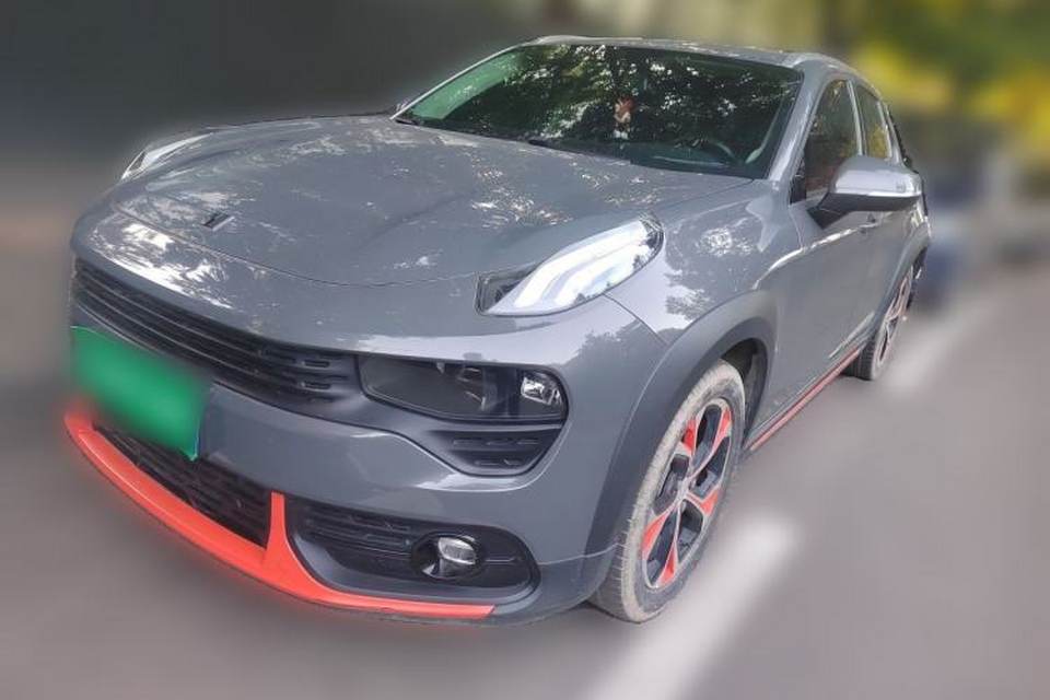 Lynk & Co 02 2019