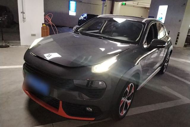 Used Lynk & Co 02 2019 1.5T DCT Two-Wheel Drive Zhaoban Version China VI Standard