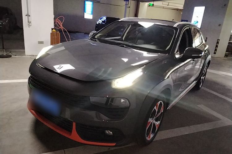 Used Lynk & Co 02 2019 1.5T DCT Two-Wheel Drive Zhaoban Version China VI Standard Guazi used car, China used car export, Used car for sale, Used cars, Cheapest cars for sale