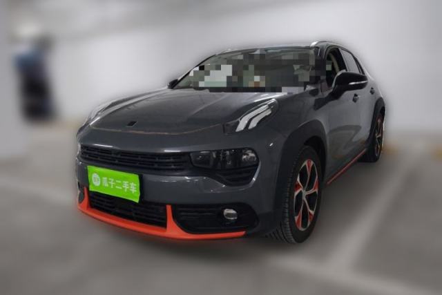 Used Lynk & Co 02 2019 1.5T DCT Two-Wheel Drive Shine Pro Edition China VI Standard