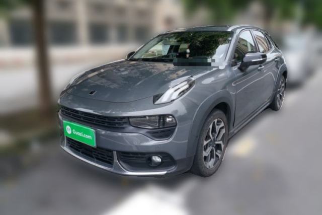 Used Lynk & Co 02 2019 1.5T DCT Two-Wheel Drive Pro Edition China VI Standard