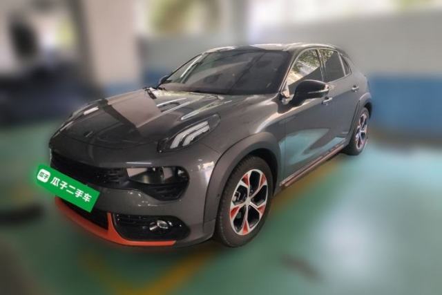 Used Lynk & Co 02 2019 High-Energy Edition 2.0T Automatic Two-Wheel Drive Shine Pro Edition China VI Standard