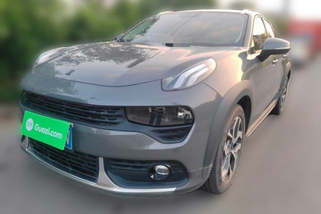 Used Lynk & Co 02 2019 1.5T DCT Two-Wheel Drive Sporty Version China VI Standard