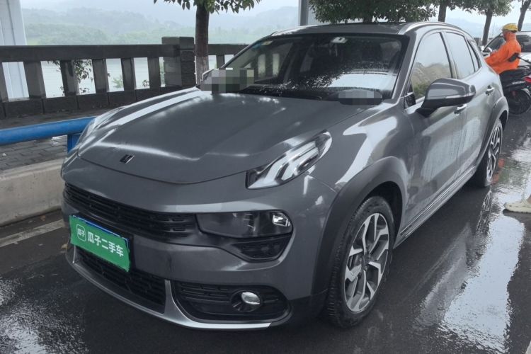 Used Lynk & Co 02 2019 1.5T DCT Two-Wheel Drive Sporty Version China VI Standard Guazi used car, China used car export, Used car for sale, Used  cars, Cheapest cars for sale