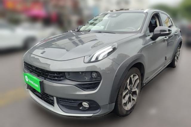 Used Lynk & Co 02 2019 1.5T DCT Two-Wheel Drive Pro Edition China VI Standard