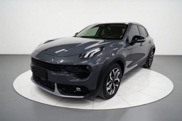 Used Lynk & Co 02 2019 1.5T DCT Two-Wheel Drive Pro Edition China VI Standard