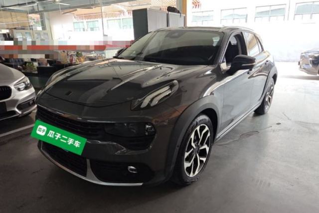 Used Lynk & Co 02 2019 High-Energy Edition 2.0T Automatic Two-Wheel Drive Pro Version China VI Standard