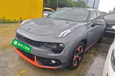 Used Lynk & Co 02 2019 1.5T DCT Two-Wheel Drive Shine Pro Edition China VI Standard