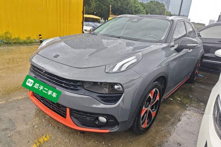 Used Lynk & Co 02 2019 1.5T DCT Two-Wheel Drive Shine Pro Edition China VI Standard Guazi used car, China used car export, Used car for sale, Used cars, Cheapest cars for sale