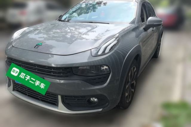 Lynk & Co 02 2019 1.5T DCT Two-Wheel Drive Sporty Version China VI Standard d’occasion
