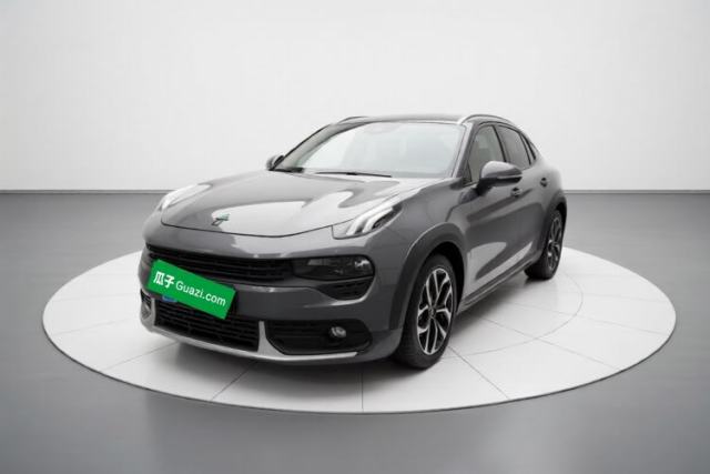 Ojetý Lynk & Co 02 2019 1.5T DCT Two-Wheel Drive Sporty Version China VI Standard