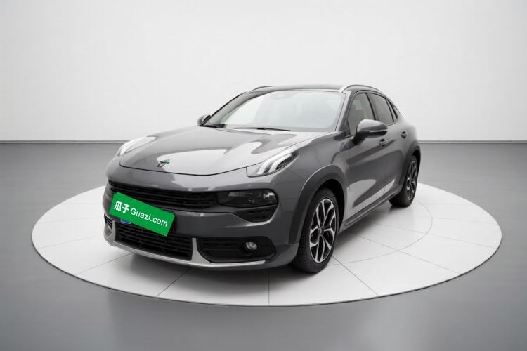 Używany Lynk & Co 02 2019 1.5T DCT Two-Wheel Drive Sporty Version China VI Standard Guazi used car, China used car export, Used car for sale, Used cars, Cheapest cars for sale