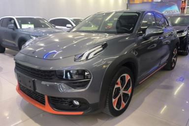 Used Lynk & Co 02 2019 1.5T DCT Two-Wheel Drive Zhaoban Version China VI Standard