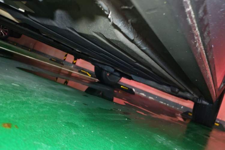 Used Lynk & Co 02 2019 1.5T DCT Two-Wheel Drive Pro Edition China VI Standard Chassis Front Left