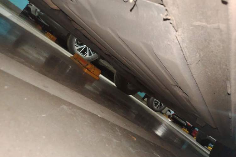 Used Lynk & Co 02 2019 1.5T DCT Two-Wheel Drive Shine Pro Edition China VI Standard Chassis Front Left
