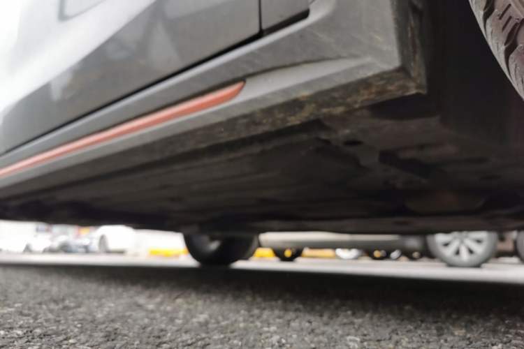 Used Lynk & Co 02 2019 1.5T DCT Two-Wheel Drive Zhaoban Version China VI Standard Chassis Front Right