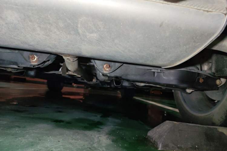 Used Lynk & Co 02 2019 1.5T DCT Two-Wheel Drive Pro Edition China VI Standard Chassis Rear