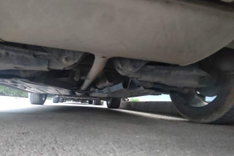 Used Lynk & Co 02 2019 1.5T DCT Two-Wheel Drive Zhaoban Version China VI Standard Chassis Rear