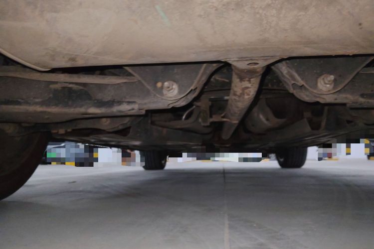 Used Lynk & Co 02 2019 1.5T DCT Two-Wheel Drive Shine Pro Edition China VI Standard Chassis Rear