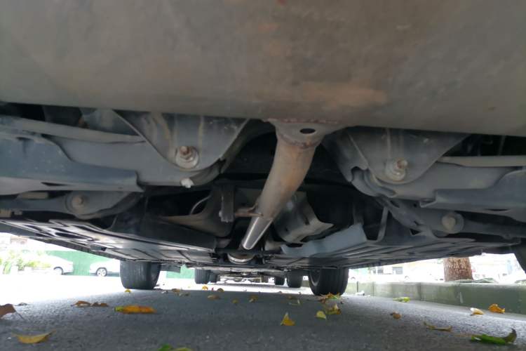 Used Lynk & Co 02 2019 1.5T DCT Two-Wheel Drive Pro Edition China VI Standard Chassis Rear