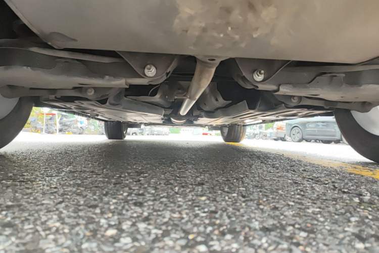 Used Lynk & Co 02 2019 1.5T DCT Two-Wheel Drive Pro Edition China VI Standard Chassis Rear
